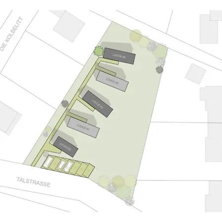 Dom wakacyjny Naturlodges Edersee - #4 *