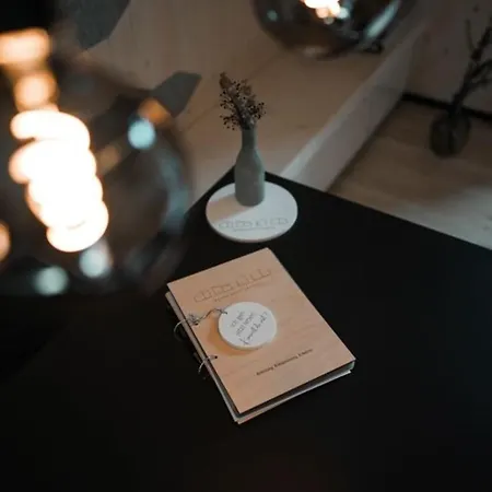 Naturlodges Edersee - #4 Dom wakacyjny Edertal