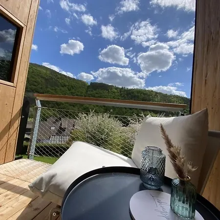 Naturlodges Edersee - #4 Dom wakacyjny