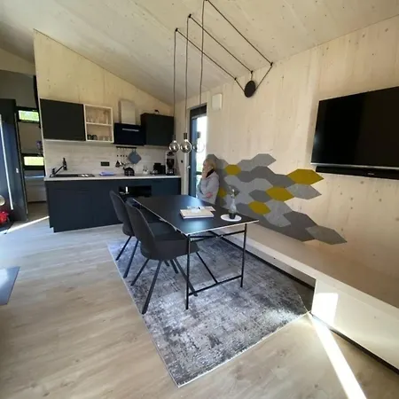 Naturlodges Edersee - #4 Dom wakacyjny Edertal