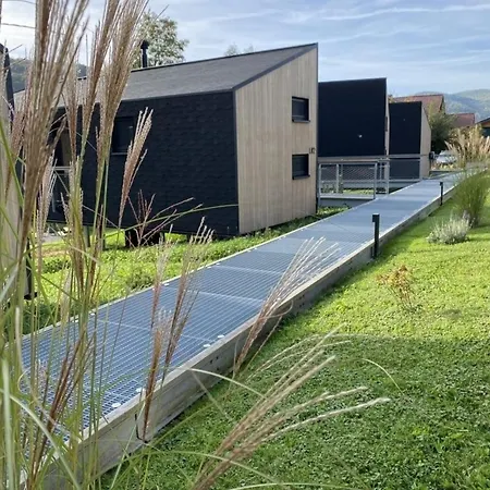 Naturlodges Edersee - #4 Dom wakacyjny Edertal