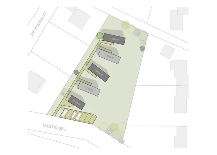 Hébergement de vacances Naturlodges Edersee - #4 *