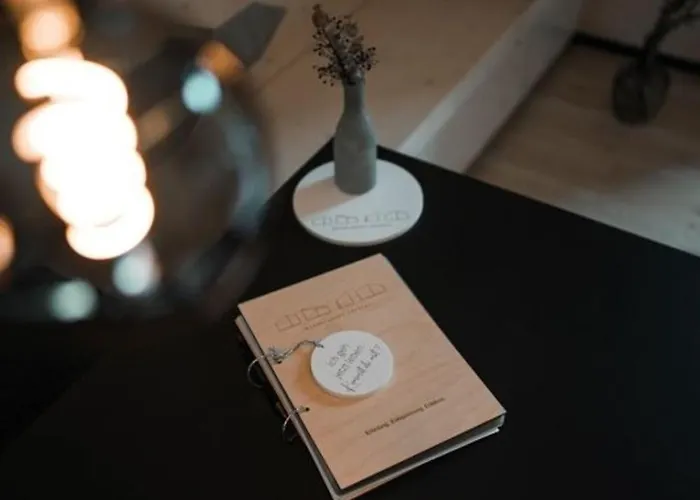 Naturlodges Edersee - #4 Hébergement de vacances Edertal