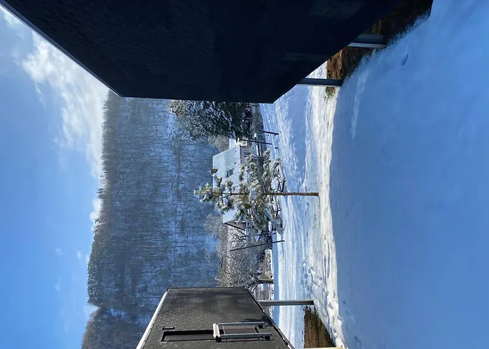 Hébergement de vacances Naturlodges Edersee - #4 *