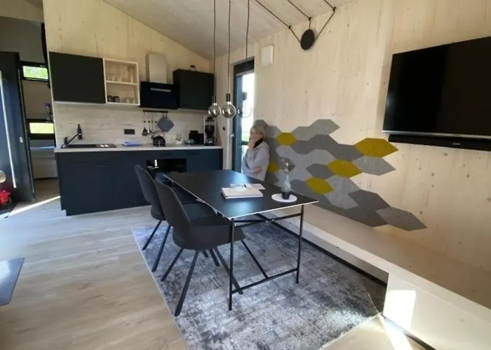 Naturlodges Edersee - #4 Hébergement de vacances Edertal