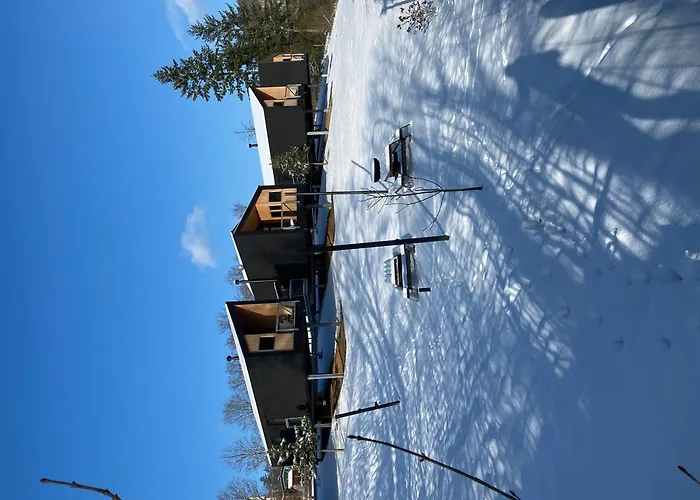 Naturlodges Edersee - #4 Hébergement de vacances