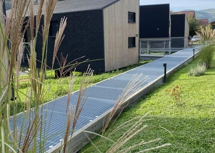 Naturlodges Edersee - #4 Hébergement de vacances Edertal